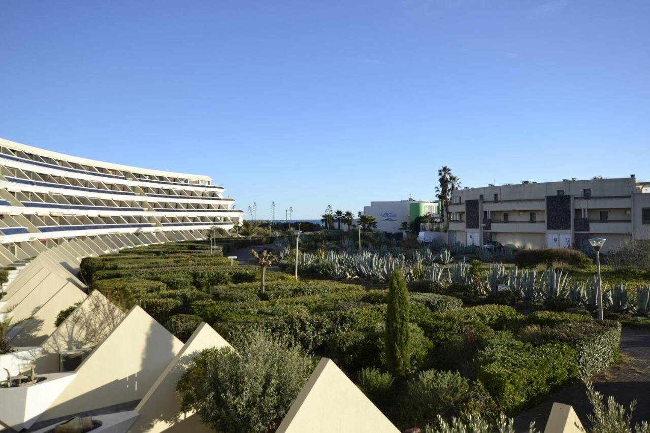 Avec Terrasse Heliopolis Appartement Agde