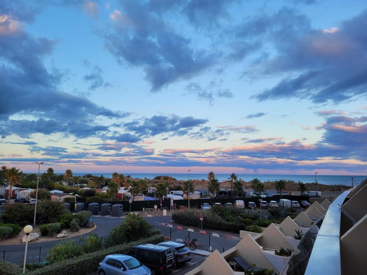 Apartment Avec Terrasse Heliopolis Agde